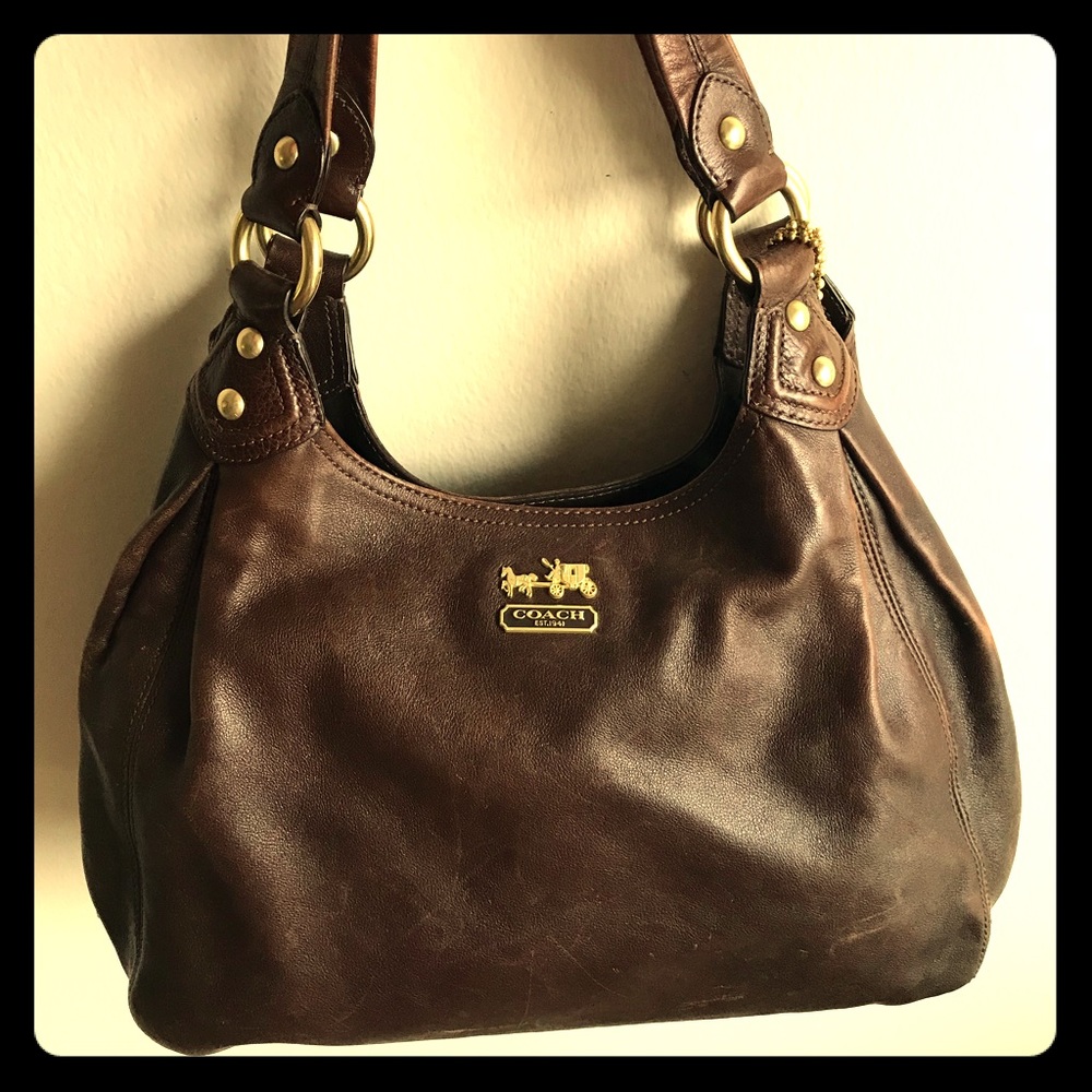 Coach shoulder bag